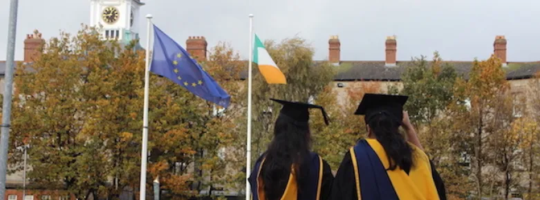 Griffith College Limerick Graduation