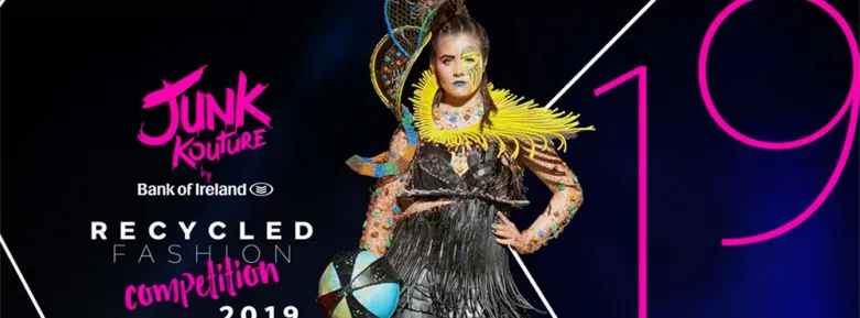 Jane Leavey at Junk Kouture