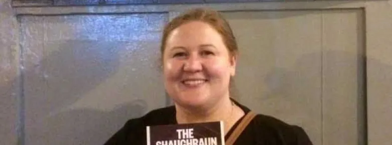 Loraine Power on the Leinster School of Music and Drama exams