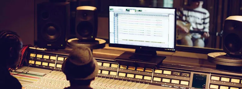 The Music Production degree js delivered jointly by Griffith College and Windmill Lane Studios