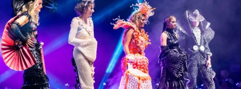 Junk Kouture Sustainable Design Workshop