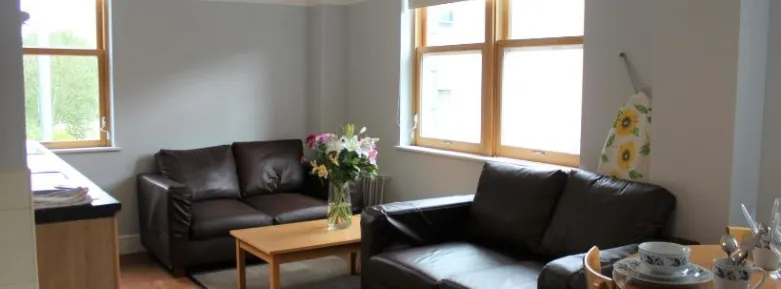 Griffith Halls of Residence student accommodation in Dublin