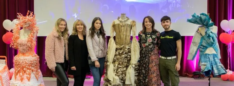 Sustainable Fashion Event at Griffith College