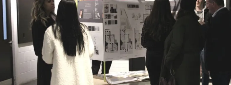 Design & Architecture students display their work at Teeling
