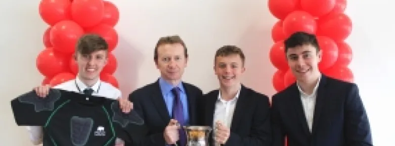 ROC Protection winner of 2017 Business Enterprise Competition