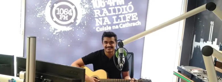 Masters in Computing Science student, Shubham