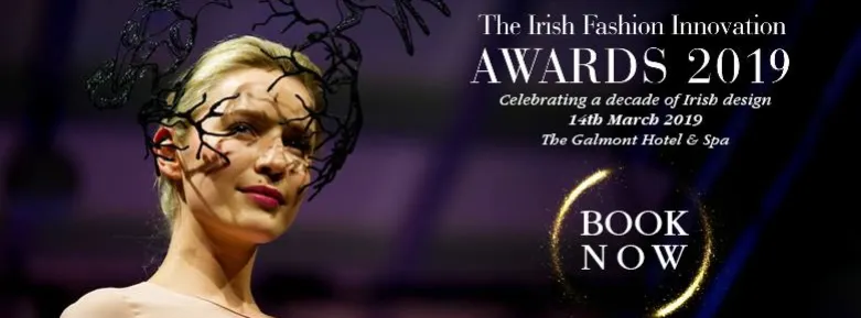 Irish Fashion Innovation Awards 2019