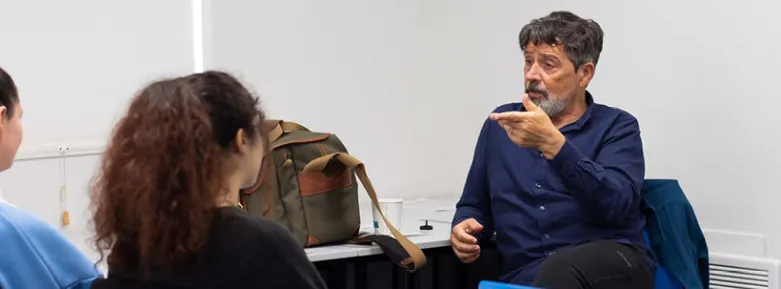 Cinematographer - Tim Fleming