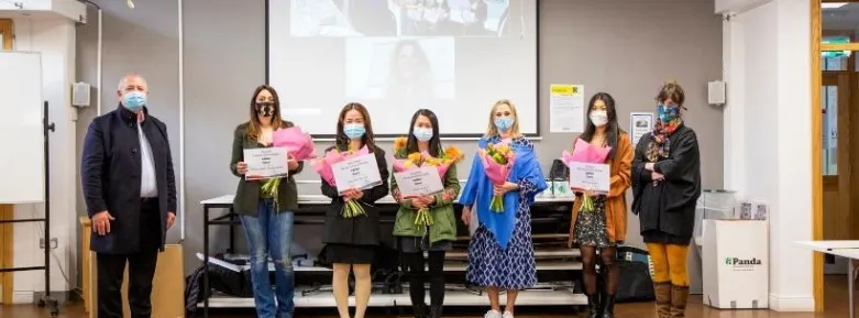 Interior Design students take part in final year project