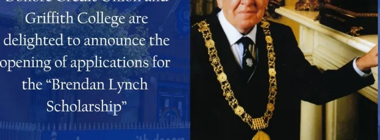 Man representing the credit union