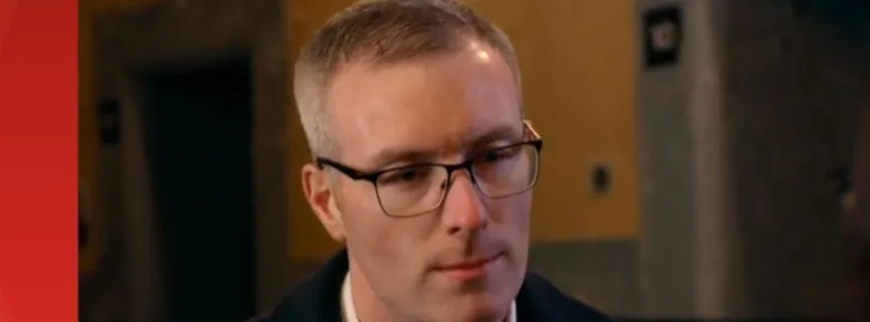 Eamonn Gardiner appears on BBC show, Who Do You Think You Are?