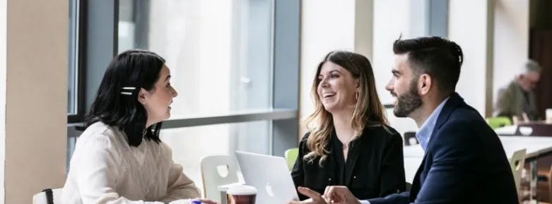 Award winners in ACCA at Griffith College