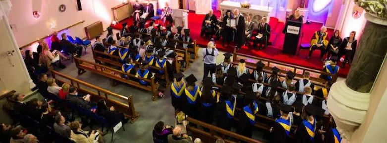 Griffith College Cork Graduation