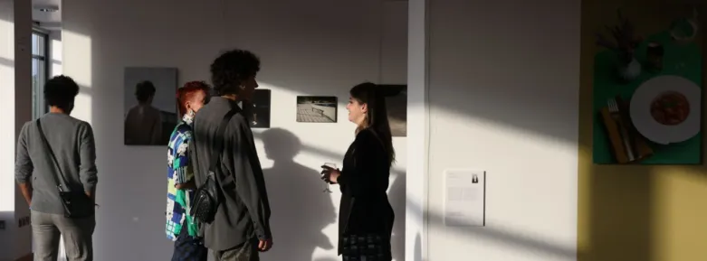 creative show blog post