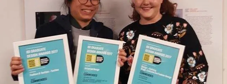  IDI Graduate Design Awards 1