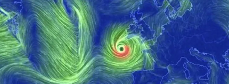 Storm Ophelia