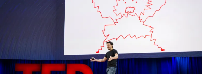 Tim Urban's TED Talk on procrastination