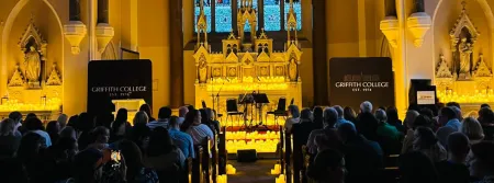 honan chapel