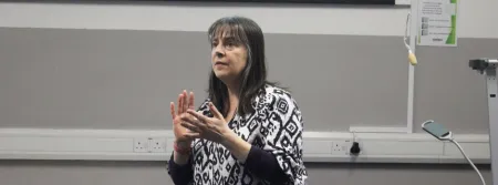 Joanna Parkes LSMD