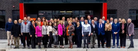 Diverse University Alliance, Griffith College, Ireland