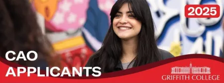 CAO Deadline Griffith College 