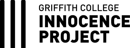 Innocence Project Blog Header
