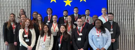 LAW VISITS EU 2025