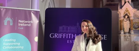 MC Sinead O'Dea