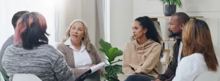 addiction counselling