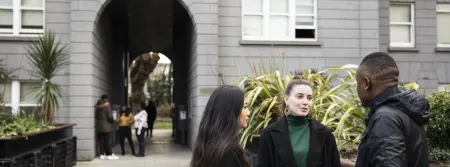 Studying in Dublin Consider Living at Griffith Halls of Residence