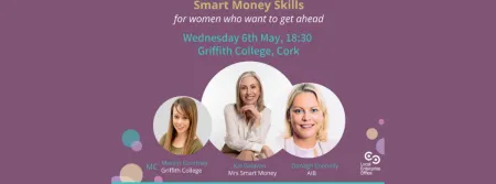 Finance event proudly sponsored by the AIB