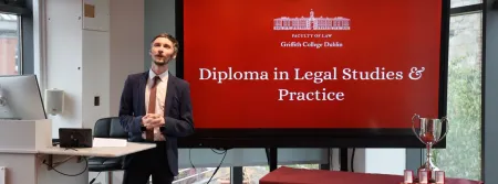 Nathan O'Regan, DLSP Programme Director