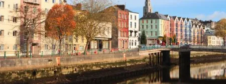 Cork chosen as the best city in Europe for business friendliness 