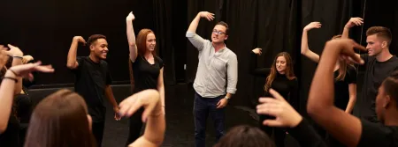 Drama Teaching