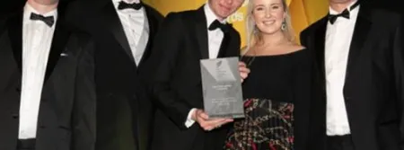 Griffith College at the Education Awards 2019
