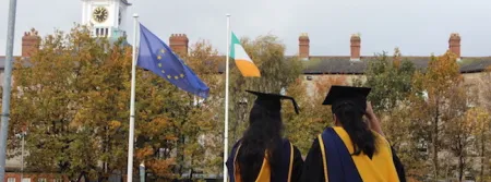 Griffith College Limerick Graduation