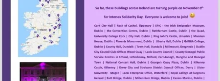 International Intersex Solidarity Day Campaign Information