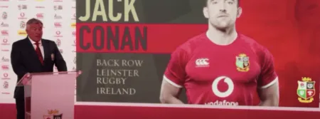 Jack Conan on screen
