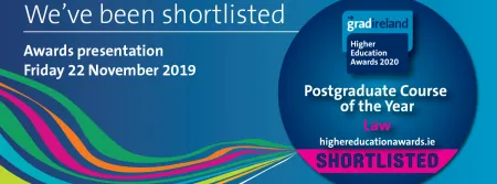 GradIreland Higher Education Awards 2019