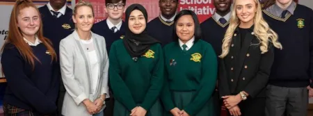 Griffith College Launches STEAM Bursary for DEIS Schools