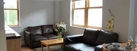 Griffith Halls of Residence student accommodation in Dublin