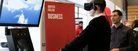 Griffith College Hosts CAO Open Day
