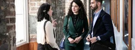 Graduate Business School Guest Lecture: Naomi Butler