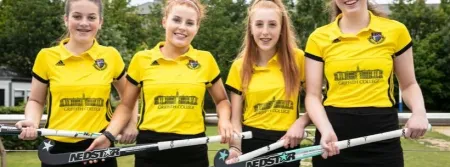 Griffith College Sponsors Pembroke Wanderers