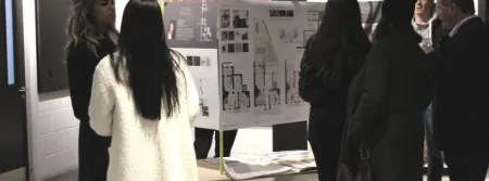 Design & Architecture students display their work at Teeling