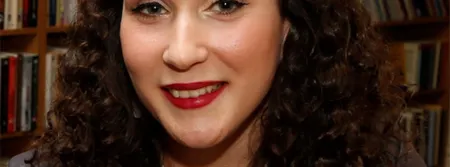 Griffith College student and author, Sara Donohue