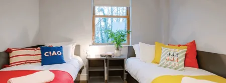 Griffith Halls of Residence Shared Room