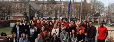 Kristiania University College visits Griffith College