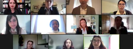 student flac panel