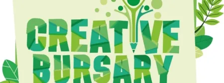 Creative Bursary Logo